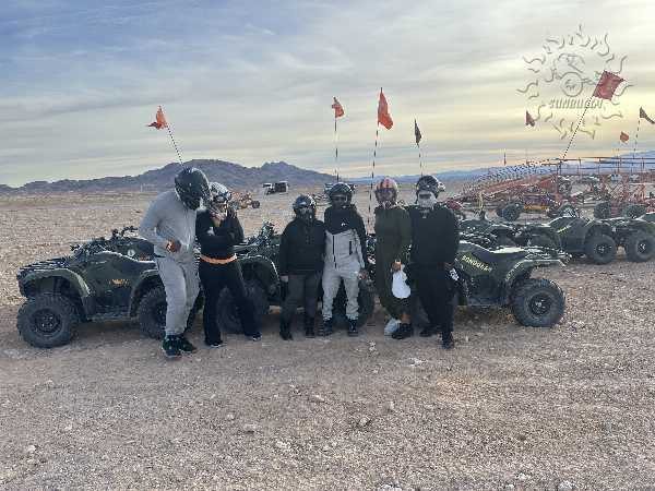 Las Vegas adventure photo