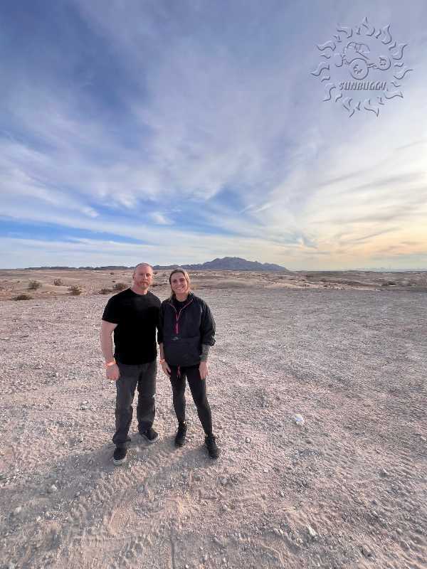 Las Vegas adventure photo