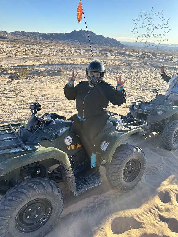 Las Vegas adventure photo