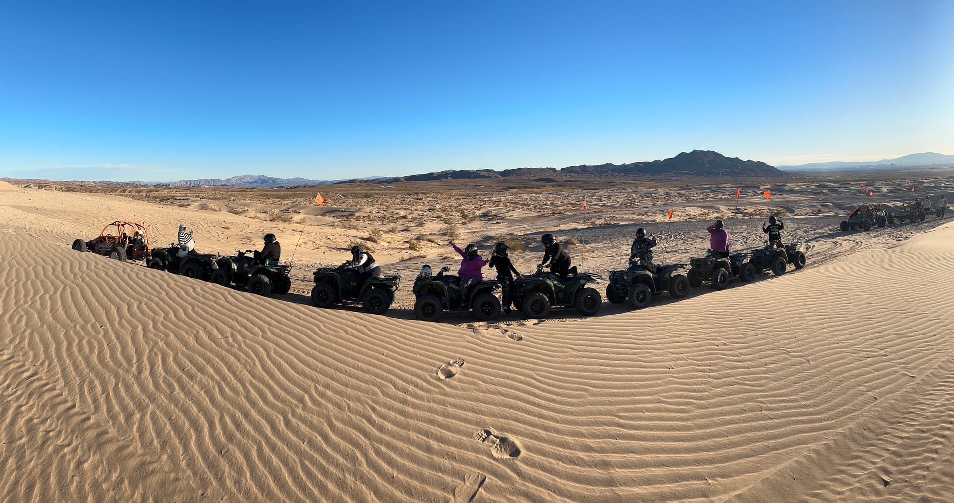 Las Vegas adventure photo