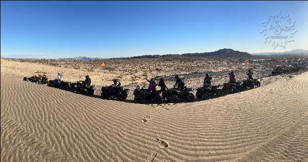 Las Vegas adventure photo