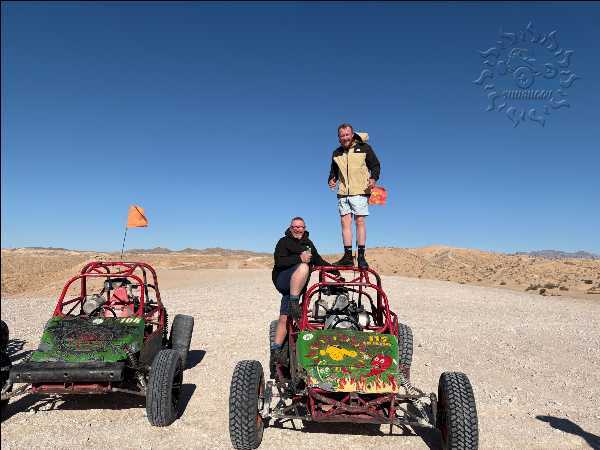 Las Vegas adventure photo