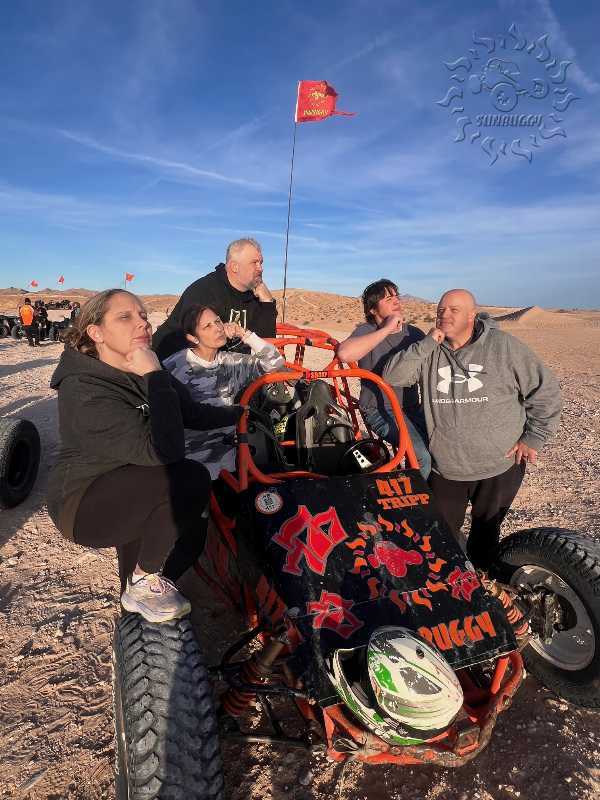 Las Vegas adventure photo