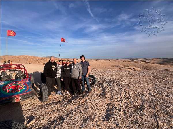 Las Vegas adventure photo