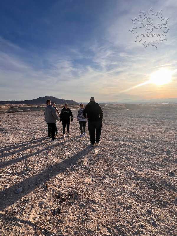 Las Vegas adventure photo