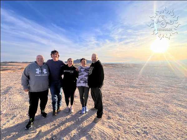 Las Vegas adventure photo