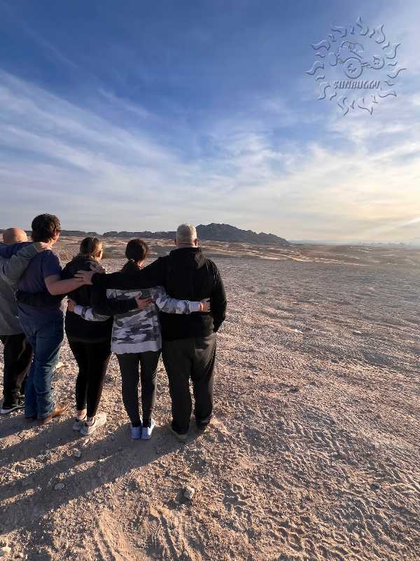Las Vegas adventure photo