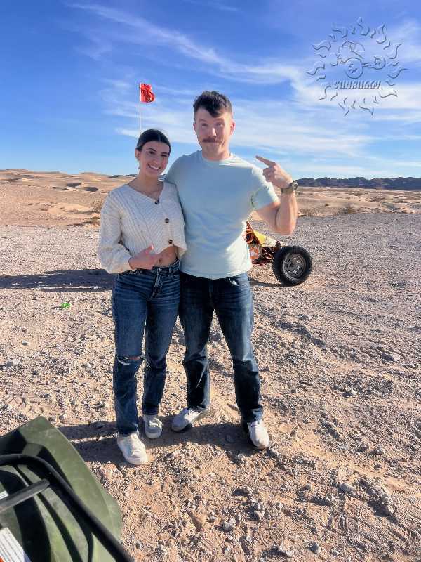 Las Vegas adventure photo