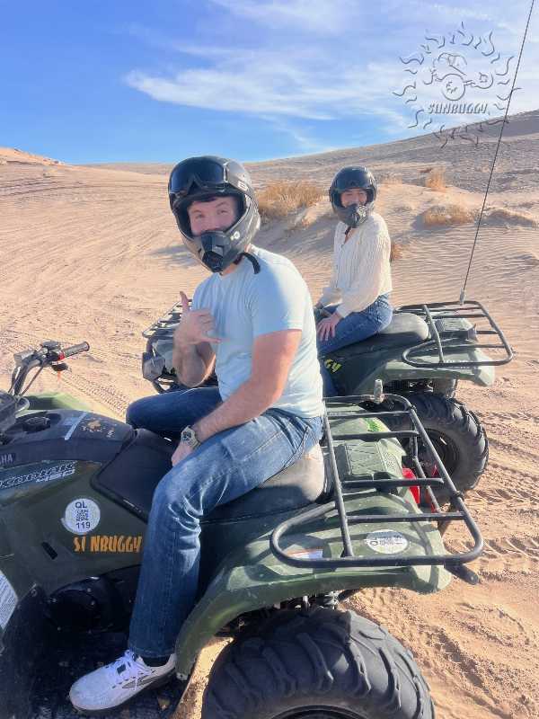 Las Vegas adventure photo