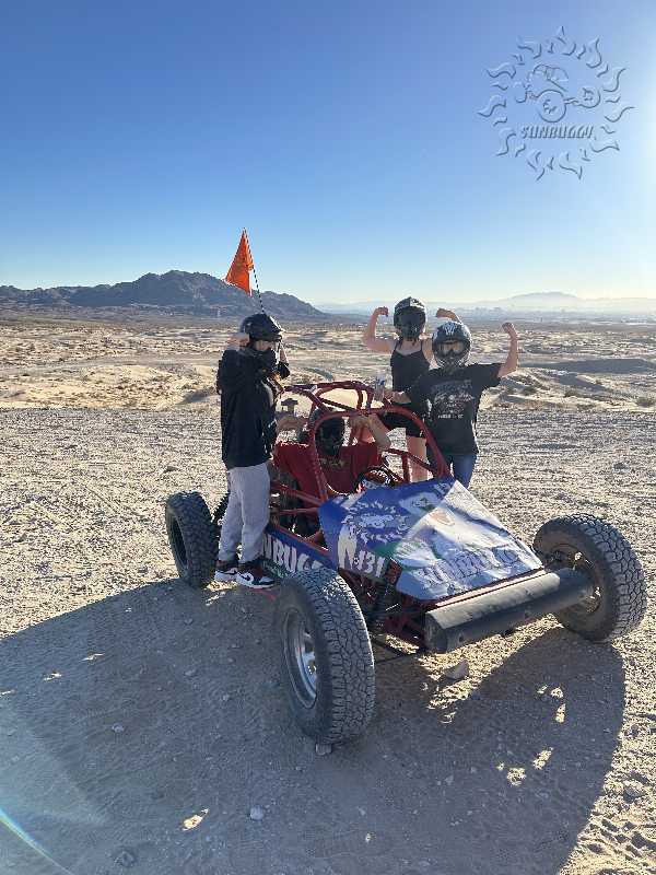 Las Vegas adventure photo