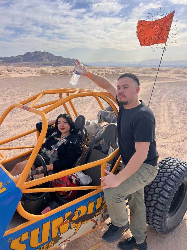 Las Vegas adventure photo