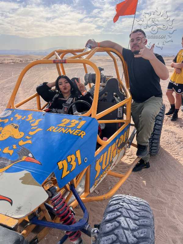 Las Vegas adventure photo