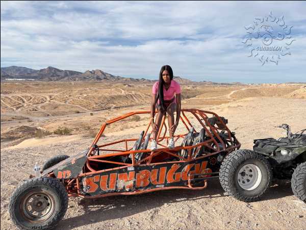 Las Vegas adventure photo