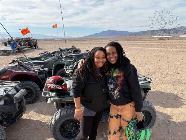 Las Vegas adventure photo