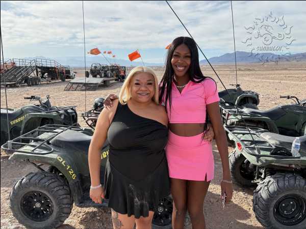 Las Vegas adventure photo