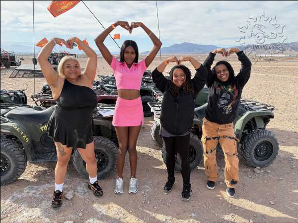 Las Vegas adventure photo
