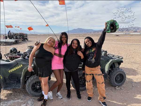 Las Vegas adventure photo