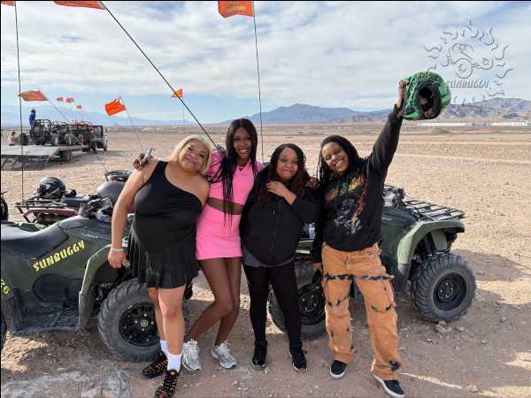 Las Vegas adventure photo