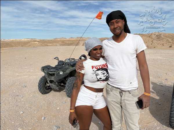 Las Vegas adventure photo