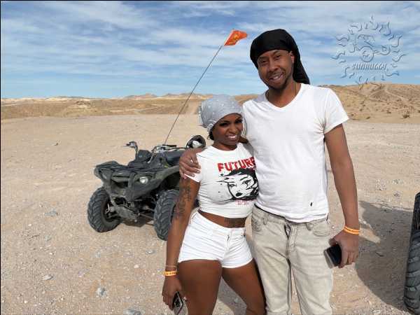 Las Vegas adventure photo