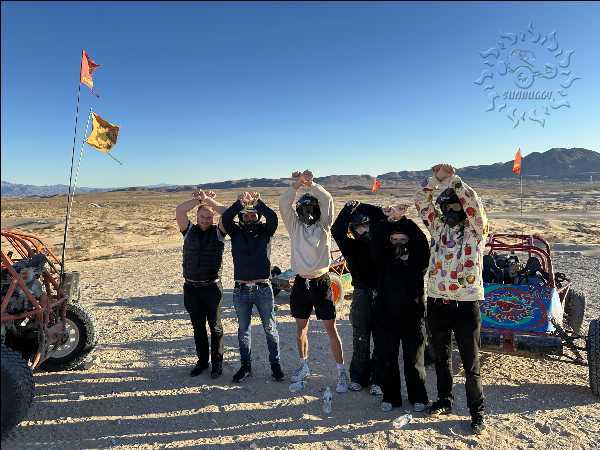 Las Vegas adventure photo