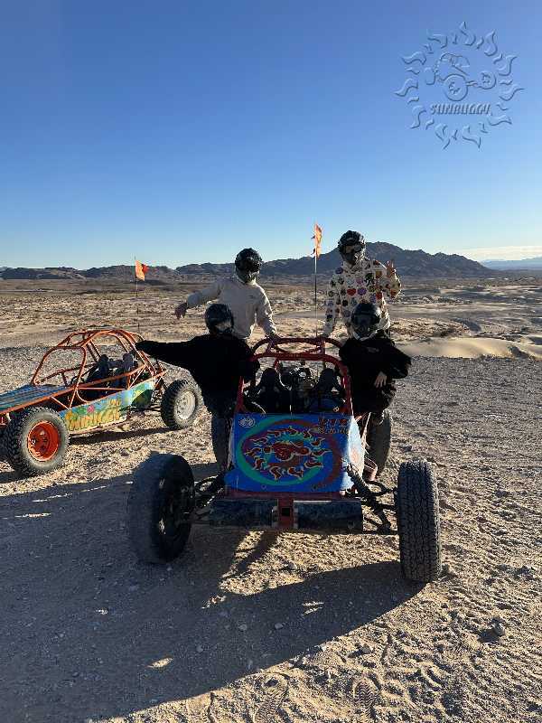 Las Vegas adventure photo
