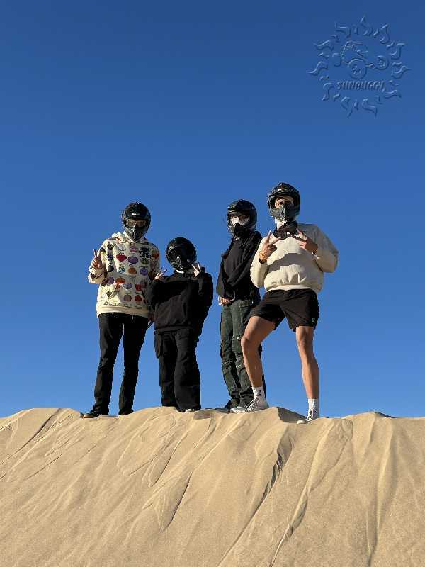 Las Vegas adventure photo