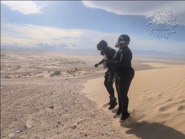 Las Vegas adventure photo