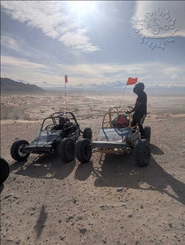 Las Vegas adventure photo