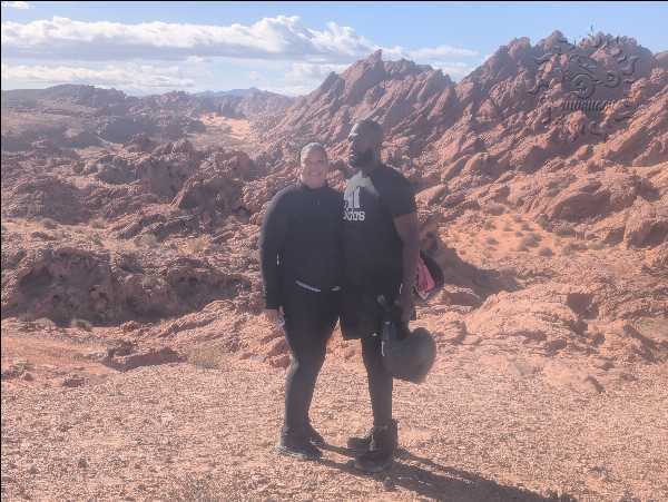 Las Vegas adventure photo