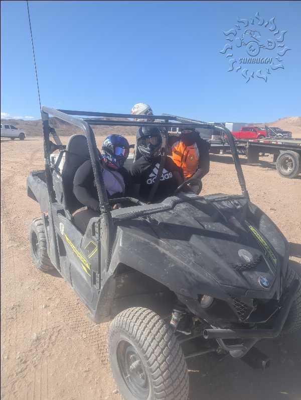 Las Vegas adventure photo