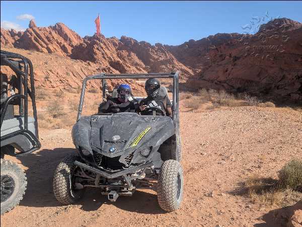 Las Vegas adventure photo