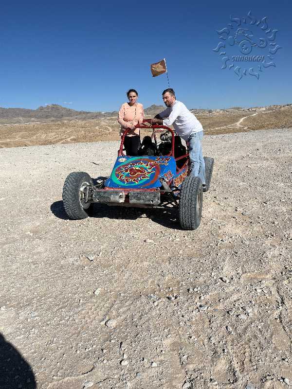 Las Vegas adventure photo