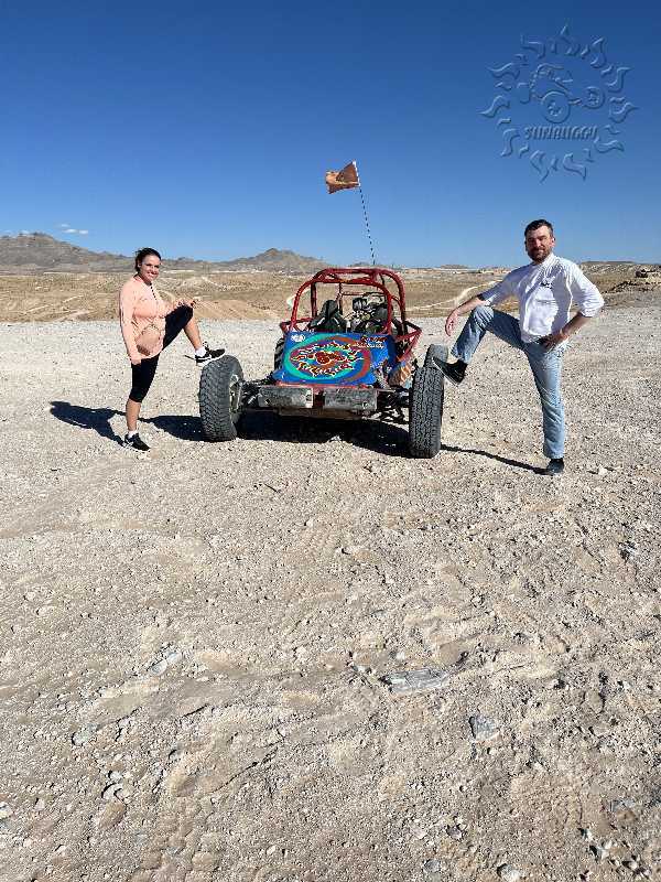 Las Vegas adventure photo
