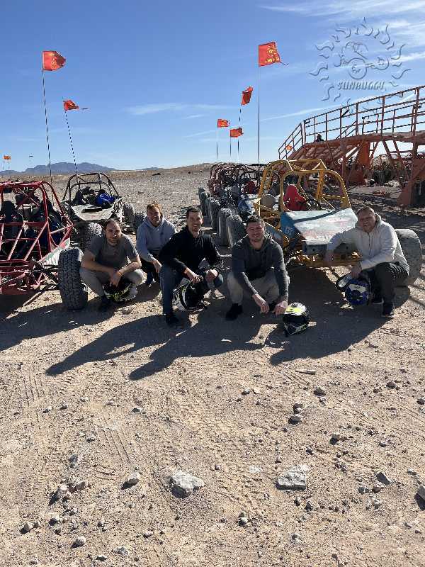 Las Vegas adventure photo