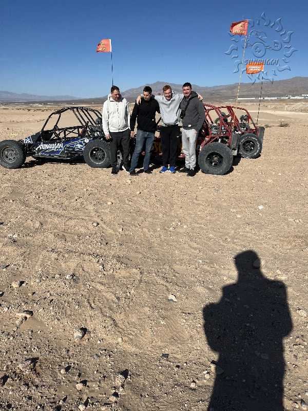 Las Vegas adventure photo