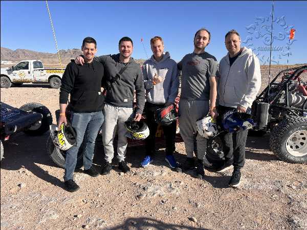 Las Vegas adventure photo
