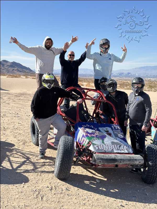 Las Vegas adventure photo