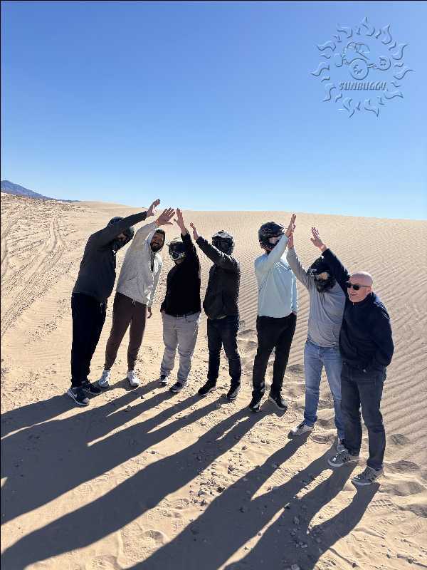 Las Vegas adventure photo