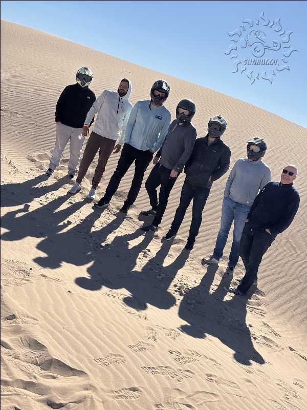 Las Vegas adventure photo