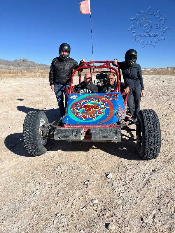 Las Vegas adventure photo