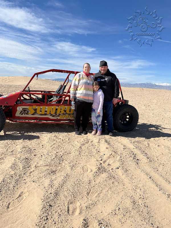 Las Vegas adventure photo