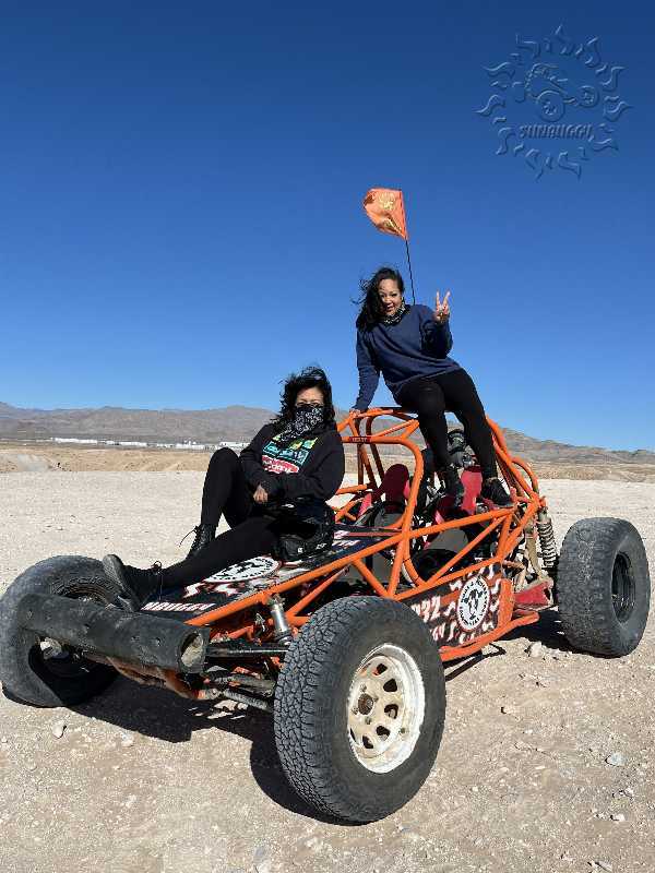 Las Vegas adventure photo