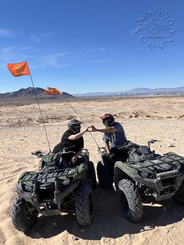 Las Vegas adventure photo