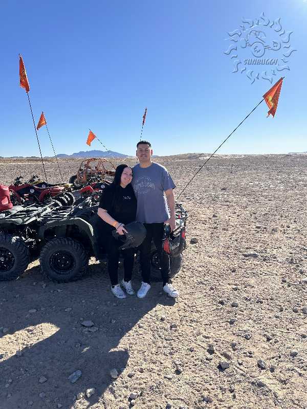 Las Vegas adventure photo