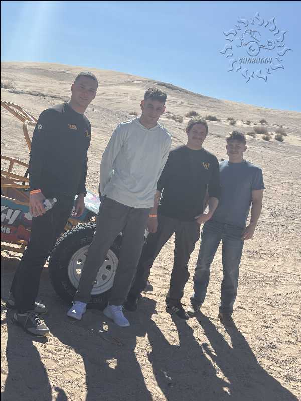 Las Vegas adventure photo
