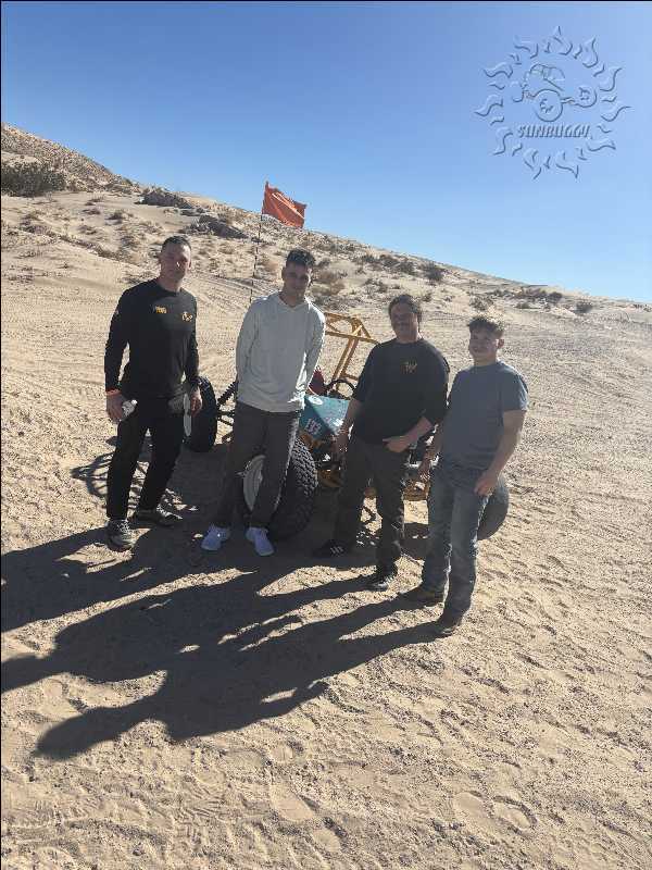 Las Vegas adventure photo