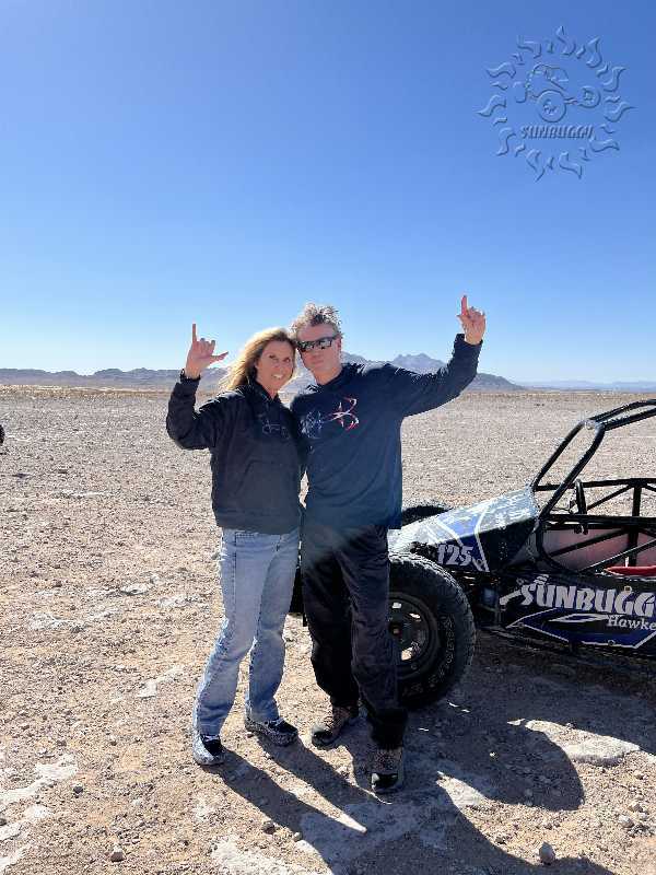 Las Vegas adventure photo