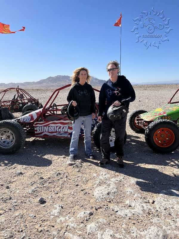 Las Vegas adventure photo
