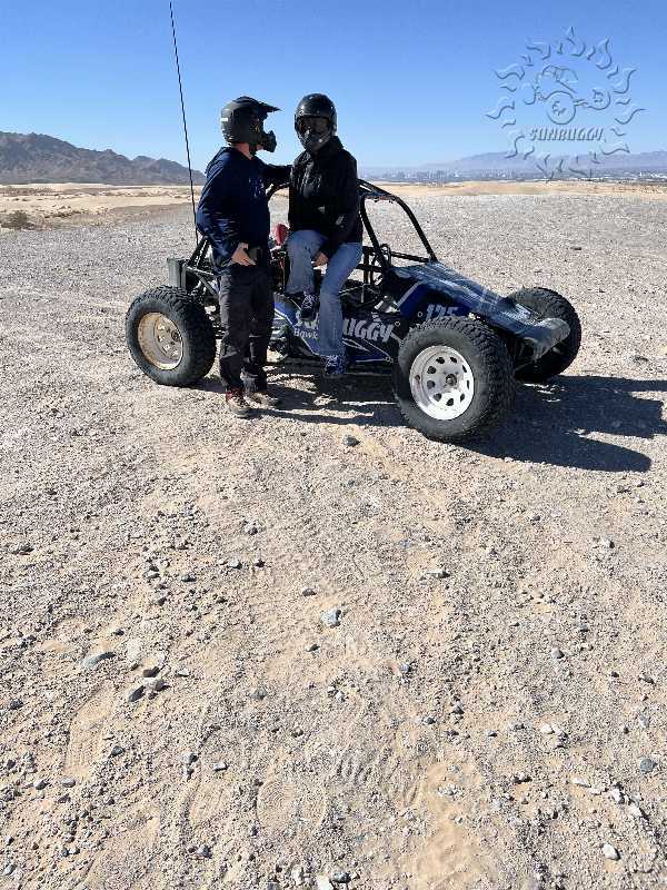 Las Vegas adventure photo